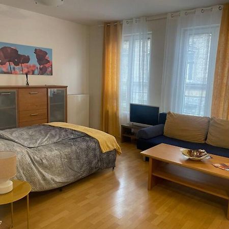 Central Studio Close To Andrassy Avenue For 4 Persons Budapešť Exteriér fotografie