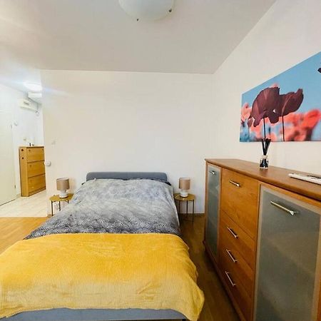 Central Studio Close To Andrassy Avenue For 4 Persons Budapešť Exteriér fotografie
