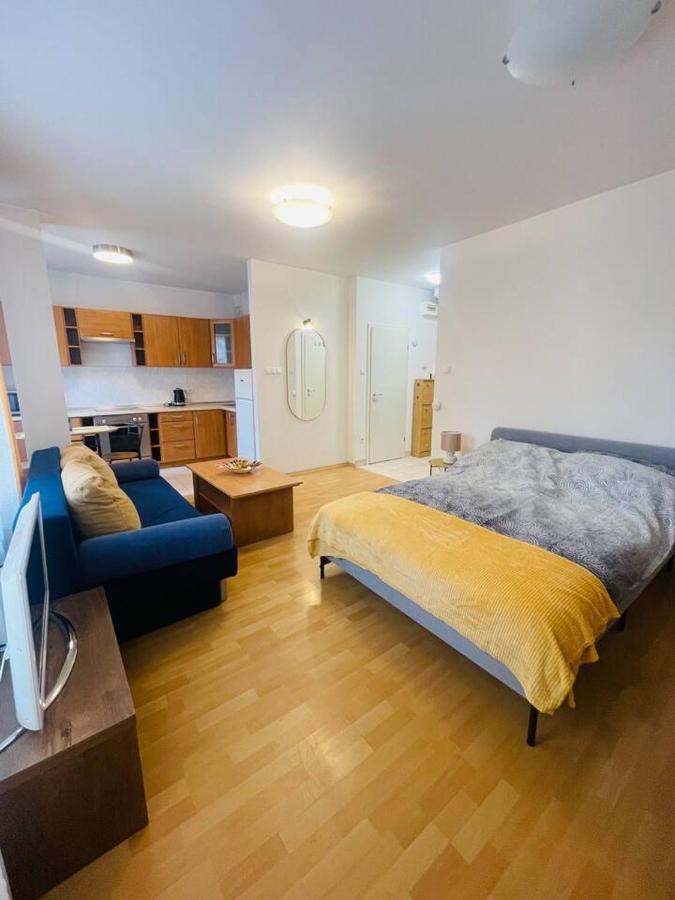 Central Studio Close To Andrassy Avenue For 4 Persons Budapešť Exteriér fotografie