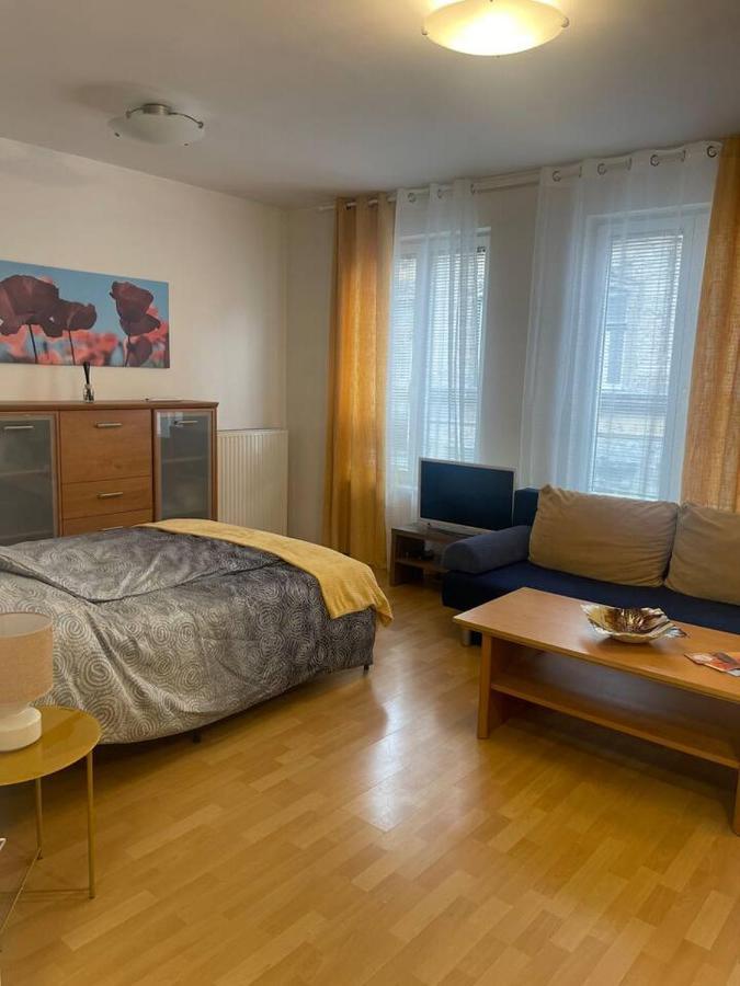 Central Studio Close To Andrassy Avenue For 4 Persons Budapešť Exteriér fotografie