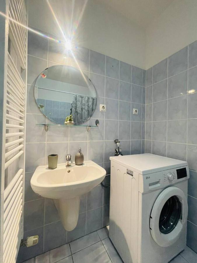 Central Studio Close To Andrassy Avenue For 4 Persons Budapešť Exteriér fotografie