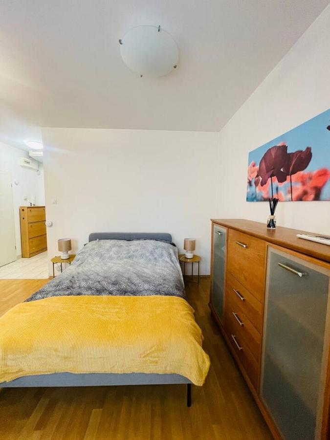 Central Studio Close To Andrassy Avenue For 4 Persons Budapešť Exteriér fotografie