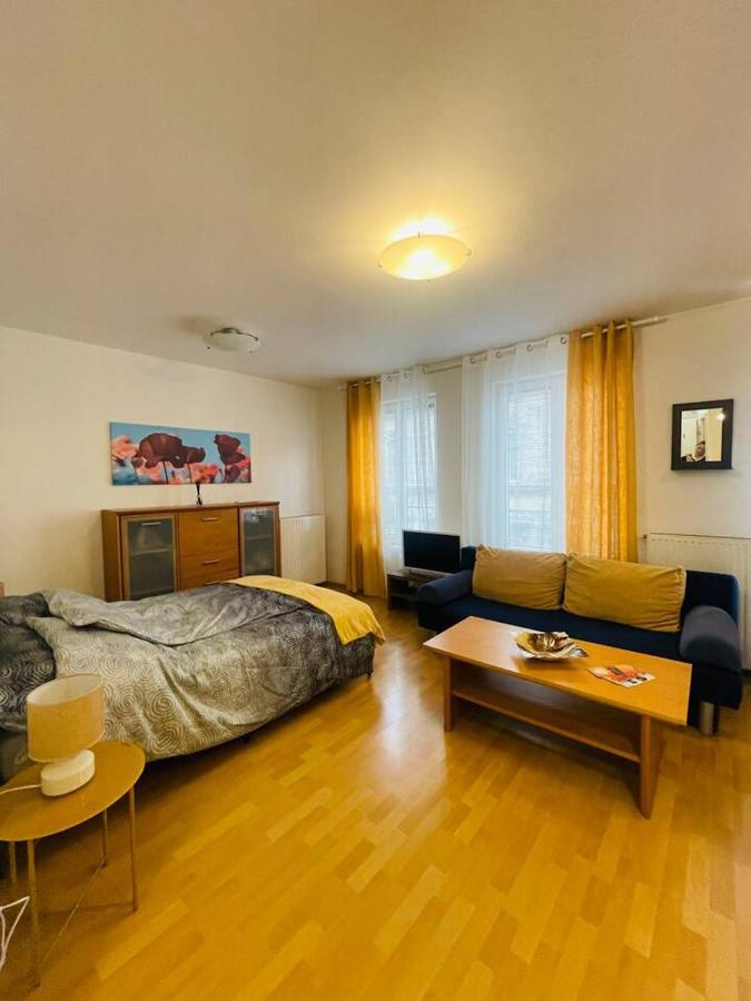 Central Studio Close To Andrassy Avenue For 4 Persons Budapešť Exteriér fotografie